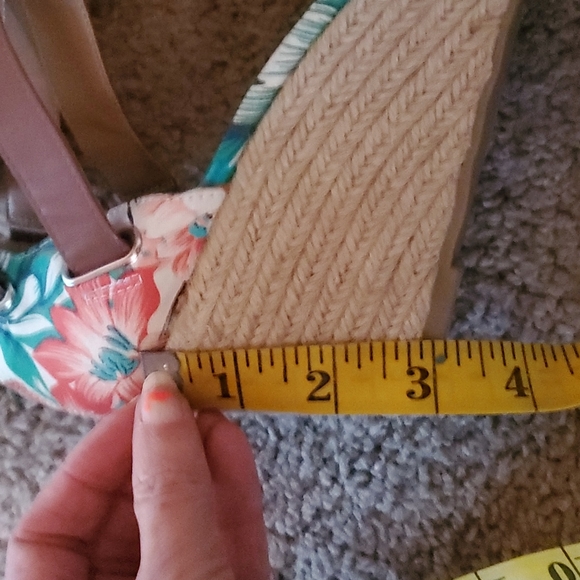 Espadrille wedges - Picture 14 of 15